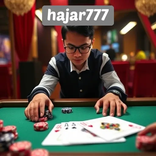 Panduan Memulai Permainan di Hajar777 untuk Pemula