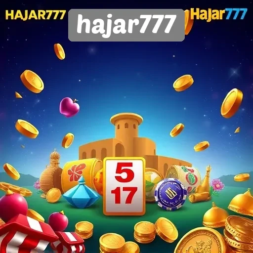 Beragam Permainan Menarik yang Ditawarkan Hajar777