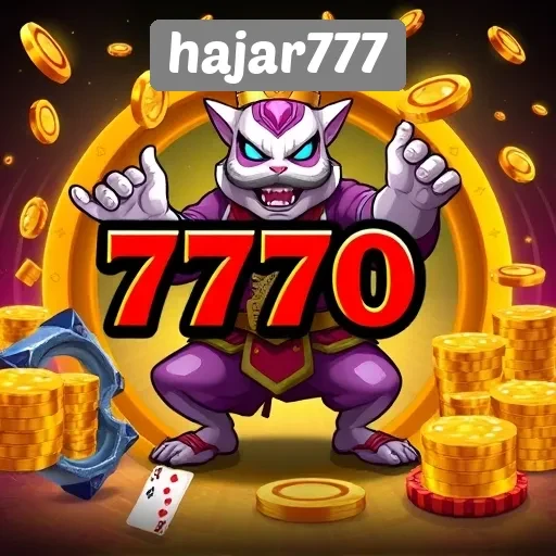 Fitur Unggulan Hajar777 yang Menarik Perhatian Gamers