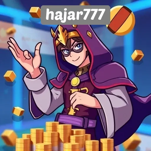 Mengulas Fitur Menarik yang Ditawarkan Hajar777 untuk Gamer