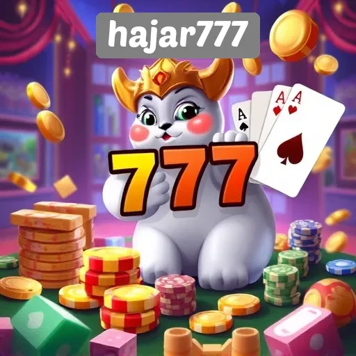Hajar777 sebagai Platform Game Terpercaya di Indonesia
