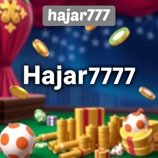 Mengenal Hajar777 Situs Game Populer di Indonesia