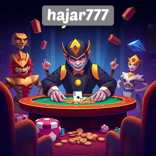 Perbandingan Hajar777 dengan Situs Game Lainnya