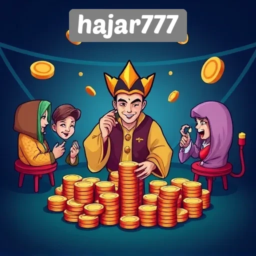 Cara Bergabung dan Bermain di Hajar777 Secara Efektif