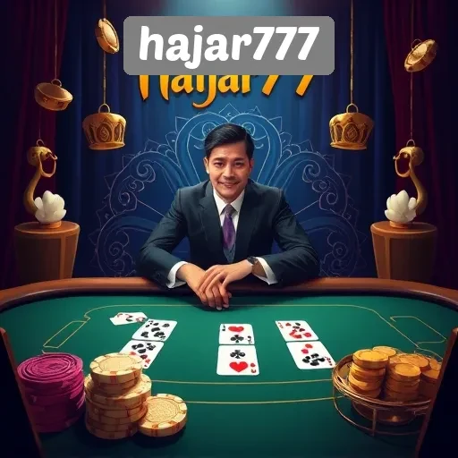 Keamanan dan Kenyamanan Bermain di Hajar777